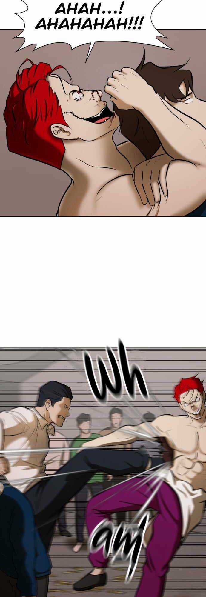 Sàn Đấu Của Thây Ma Chapter 8 trang 58