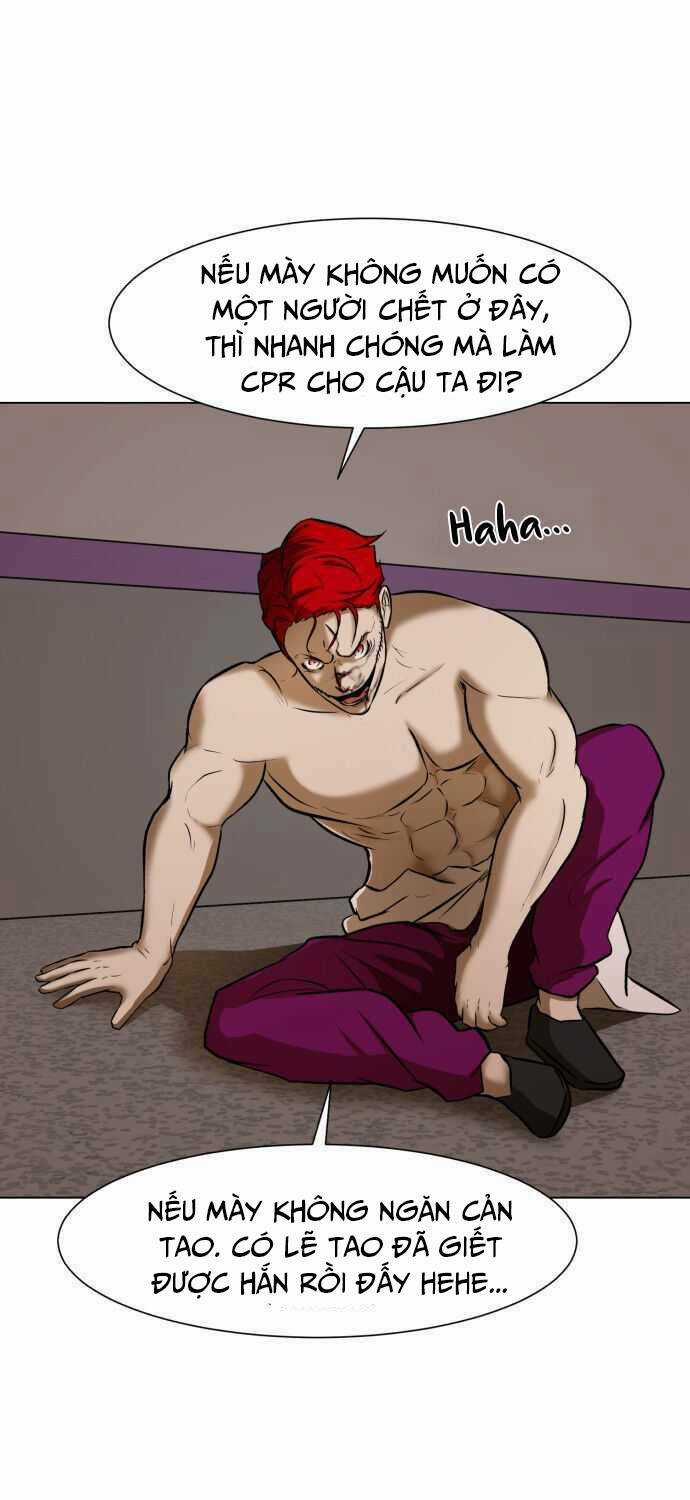 Sàn Đấu Của Thây Ma Chapter 8 trang 61