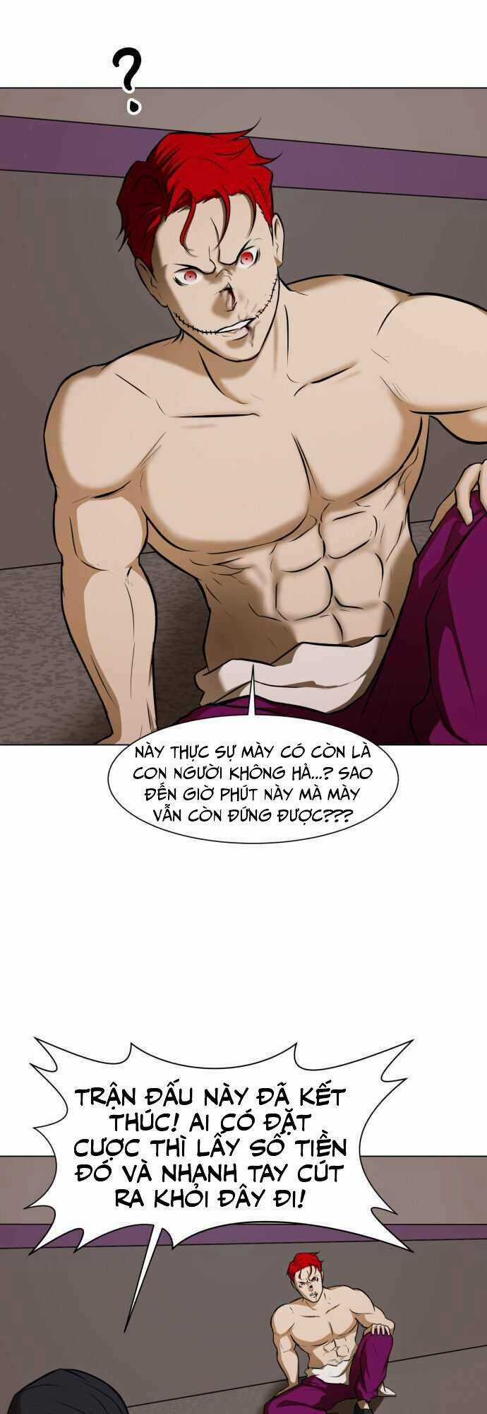 Sàn Đấu Của Thây Ma Chapter 8 trang 63