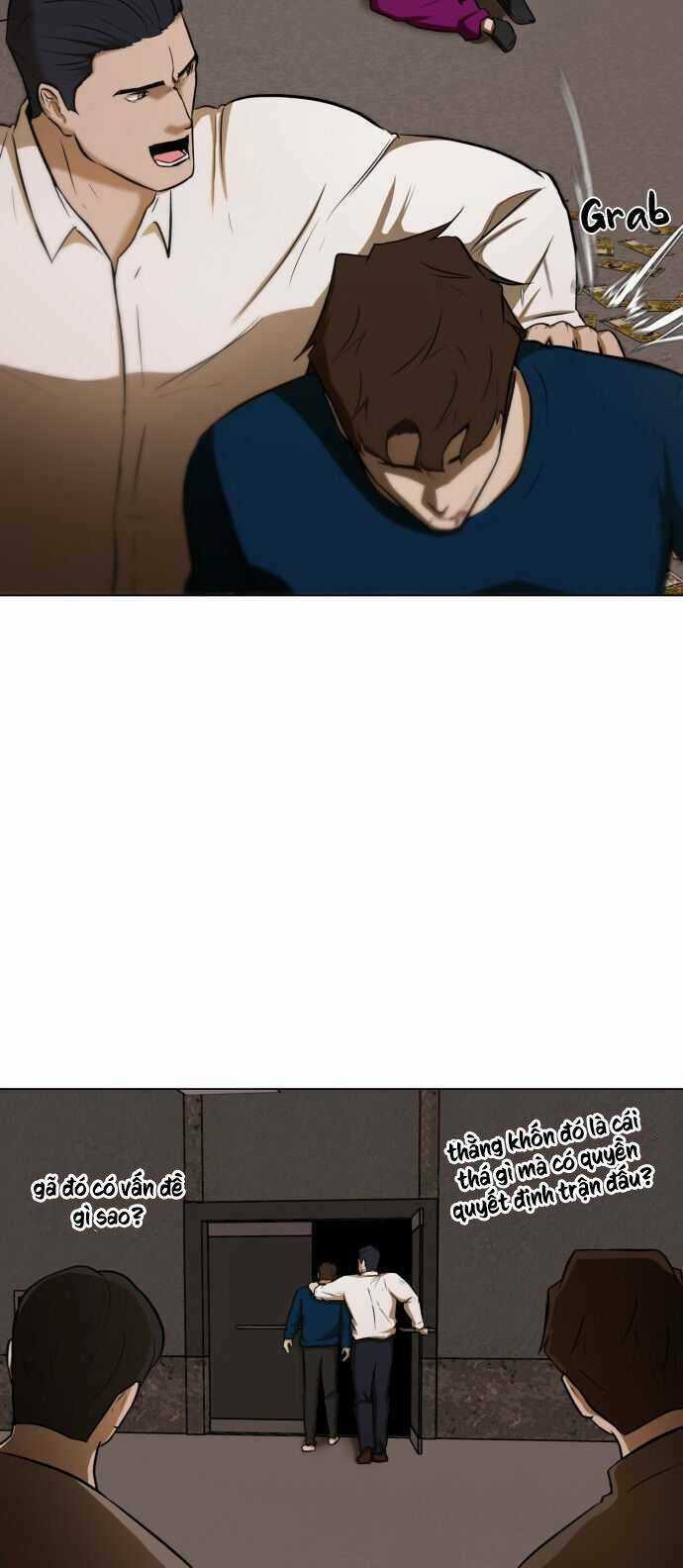 Sàn Đấu Của Thây Ma Chapter 8 trang 64