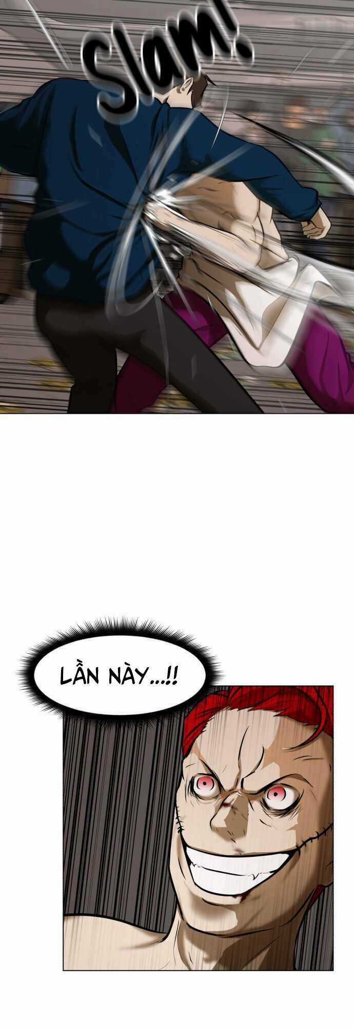 Sàn Đấu Của Thây Ma Chapter 8 trang 8