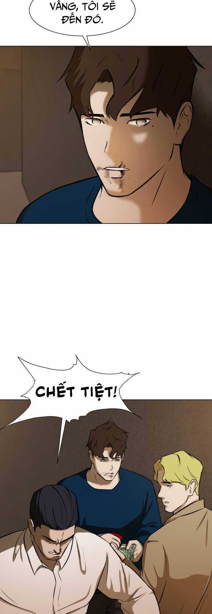 Sàn Đấu Của Thây Ma Chapter 9 trang 14