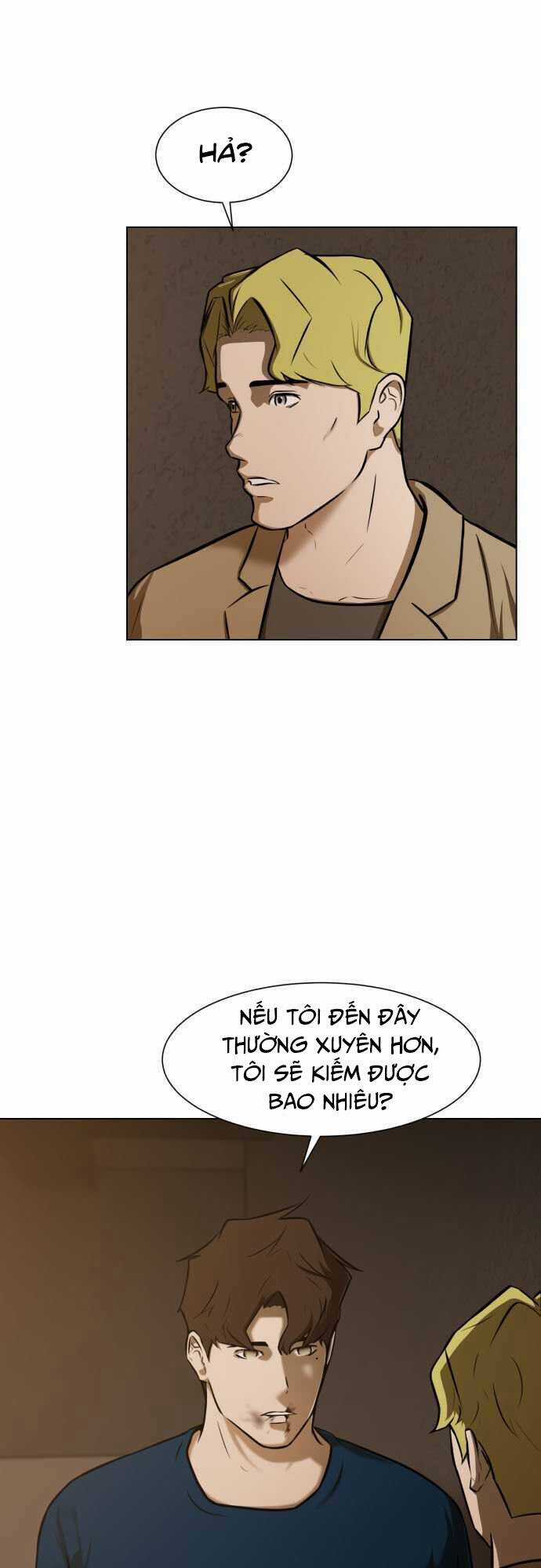 Sàn Đấu Của Thây Ma Chapter 9 trang 19