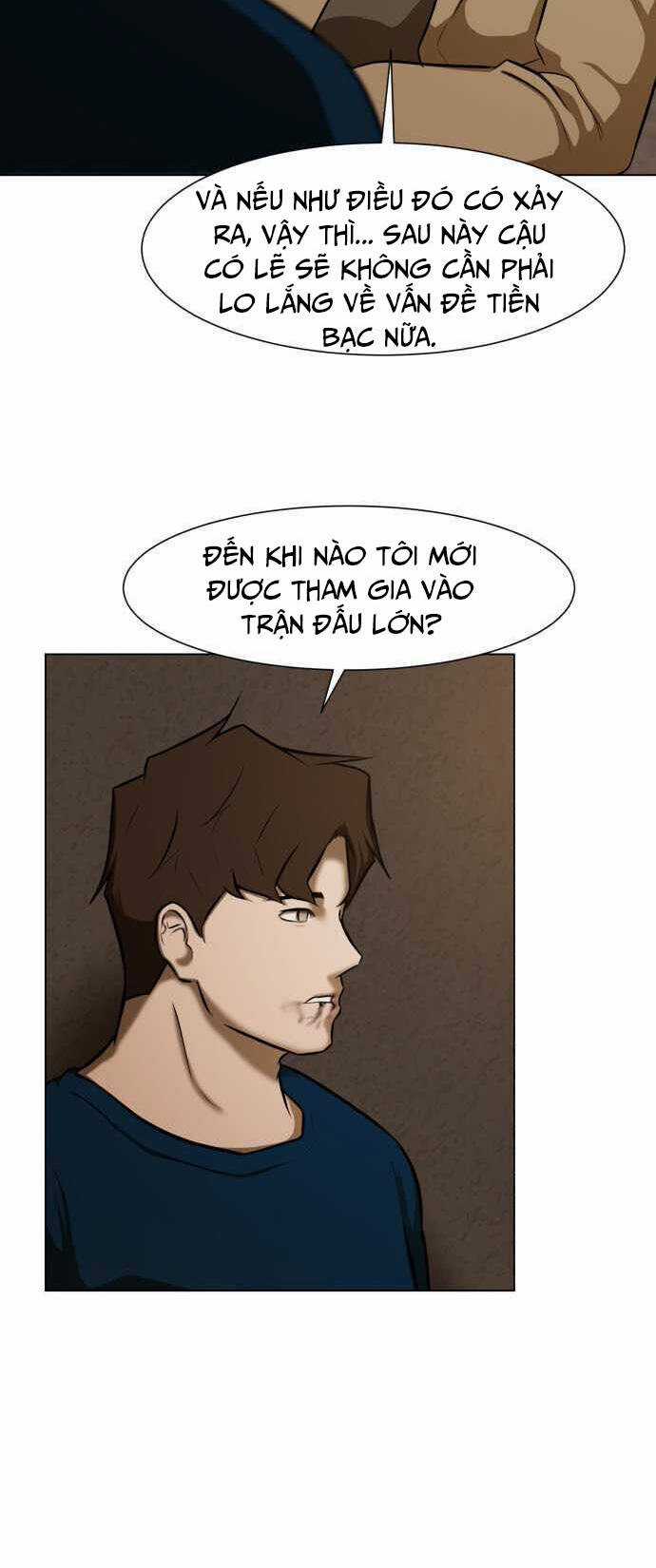 Sàn Đấu Của Thây Ma Chapter 9 trang 21