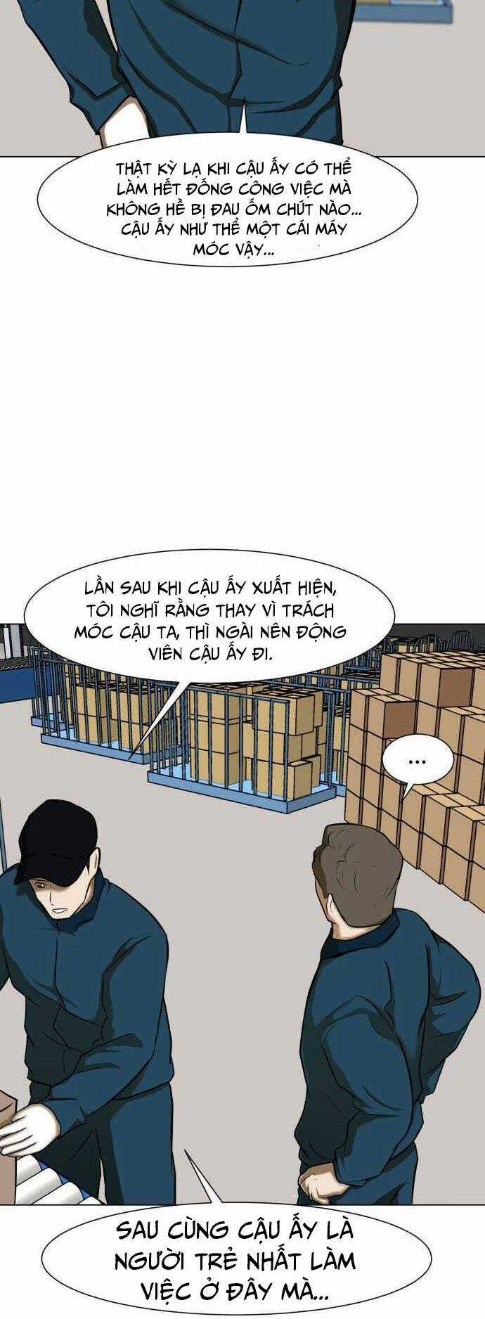 Sàn Đấu Của Thây Ma Chapter 9 trang 53