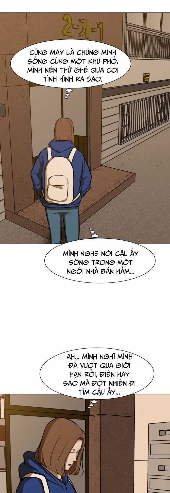 Sàn Đấu Của Thây Ma Chapter 9 trang 61