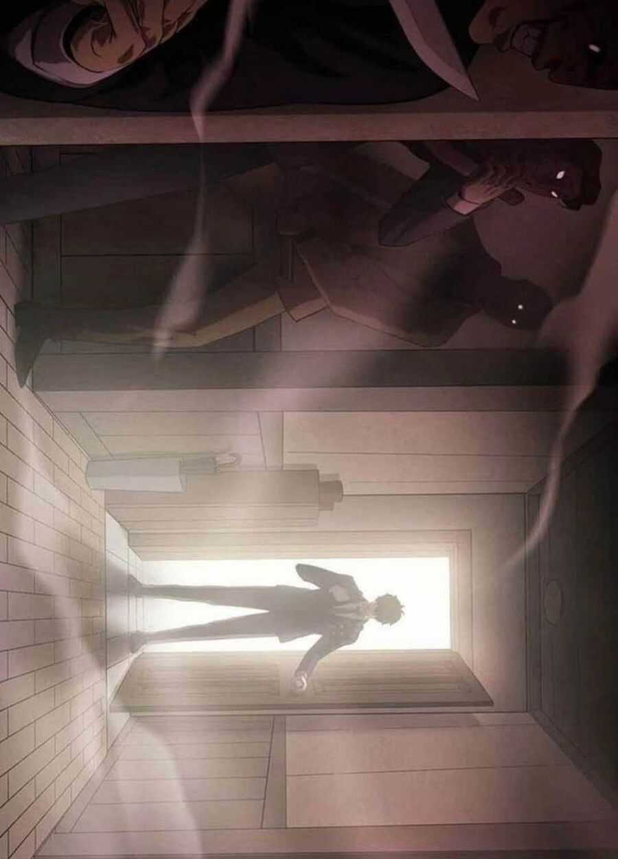 Sàn Đấu Sống Còn Chapter 1 trang 30