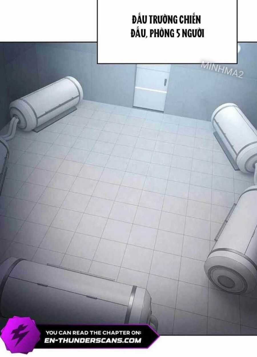 Sàn Đấu Sống Còn Chapter 10 trang 8