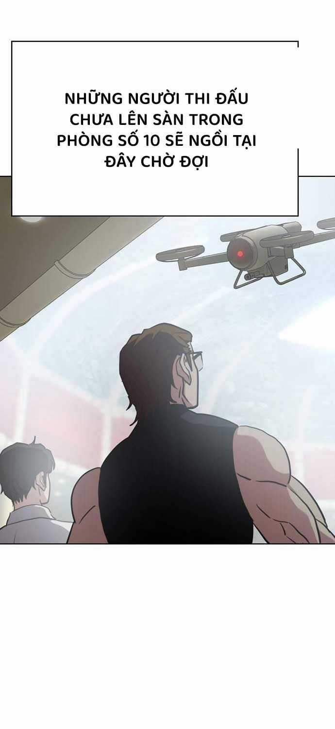 Sàn Đấu Sống Còn Chapter 11 trang 28