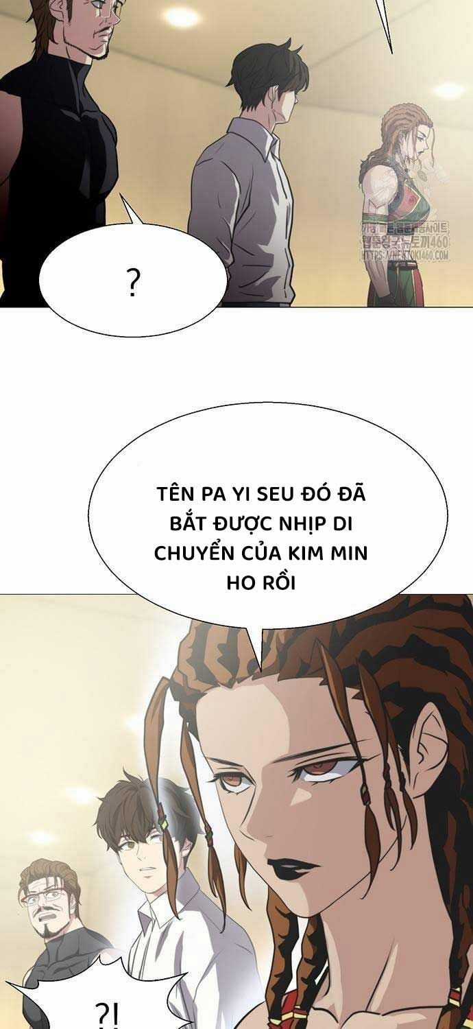 Sàn Đấu Sống Còn Chapter 12 trang 21