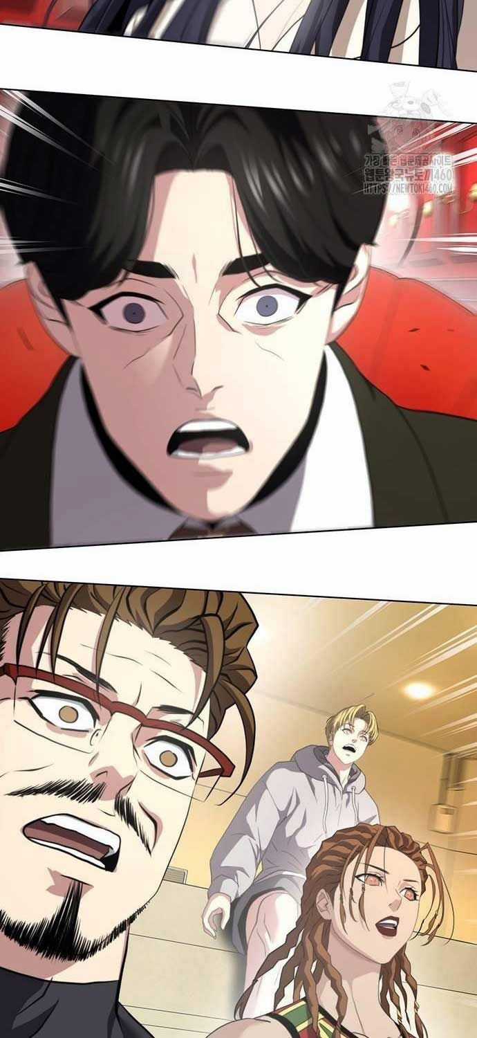 Sàn Đấu Sống Còn Chapter 16 trang 20