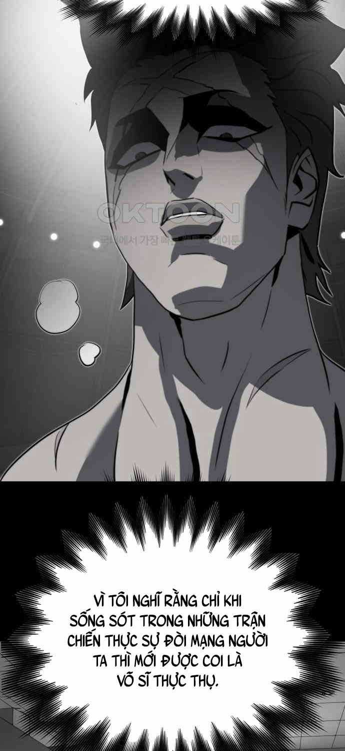 Sàn Đấu Sống Còn Chapter 17 trang 28