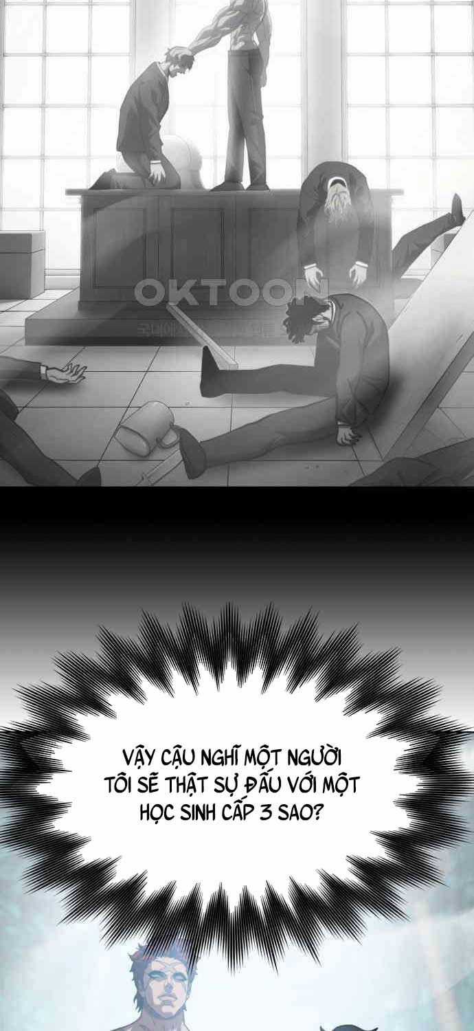 Sàn Đấu Sống Còn Chapter 17 trang 31