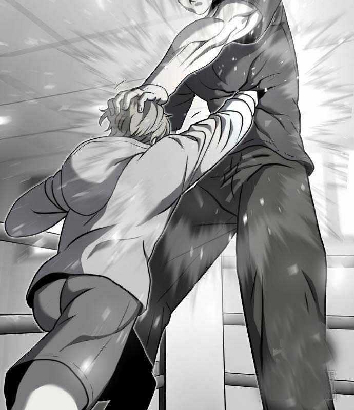 Sàn Đấu Sống Còn Chapter 18 trang 18