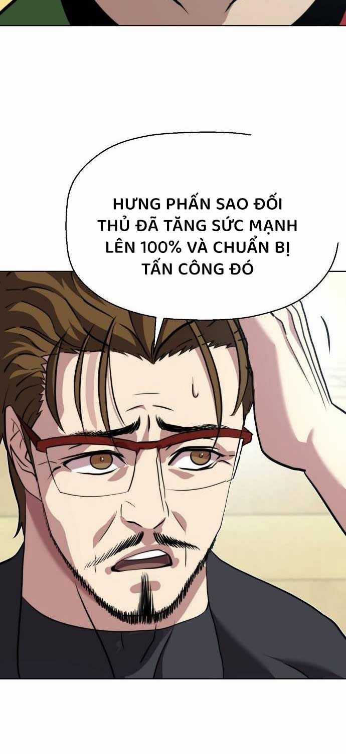Sàn Đấu Sống Còn Chapter 18 trang 8