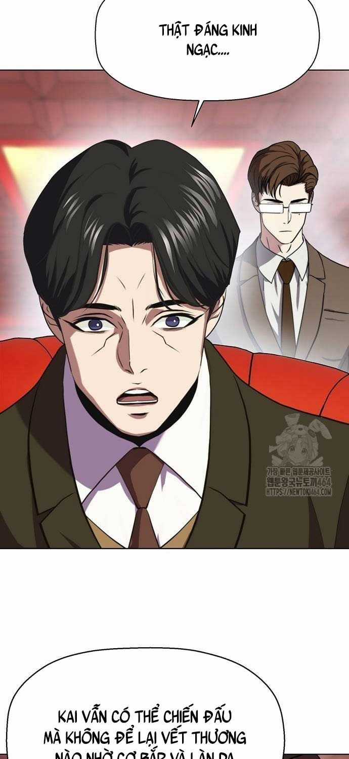 Sàn Đấu Sống Còn Chapter 20 trang 27