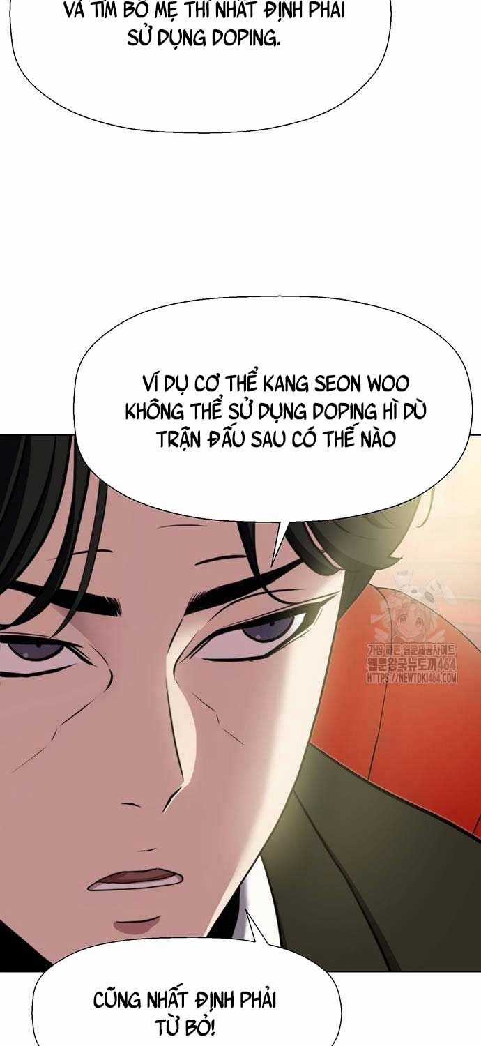Sàn Đấu Sống Còn Chapter 21 trang 11