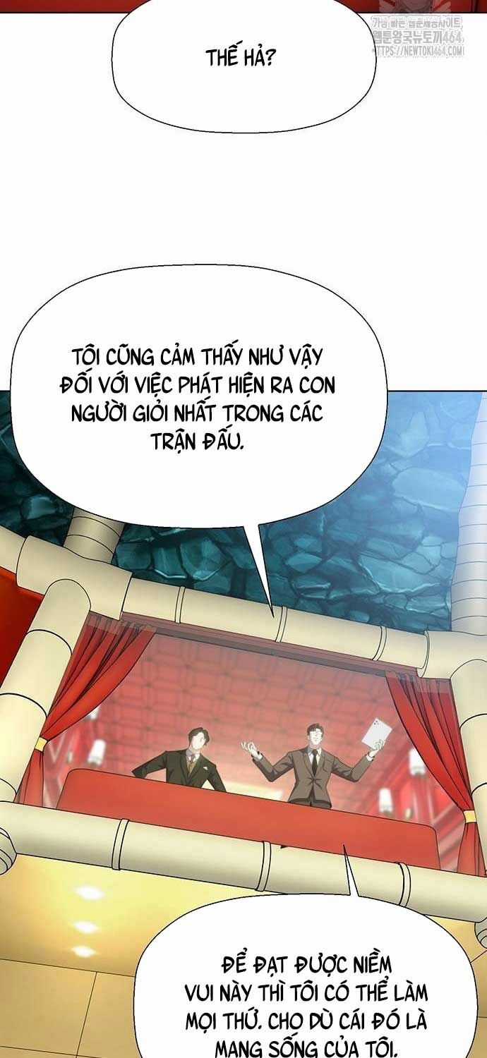 Sàn Đấu Sống Còn Chapter 21 trang 18