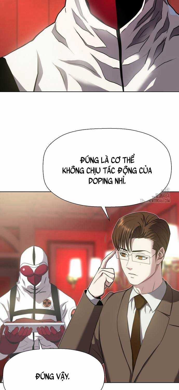 Sàn Đấu Sống Còn Chapter 21 trang 25