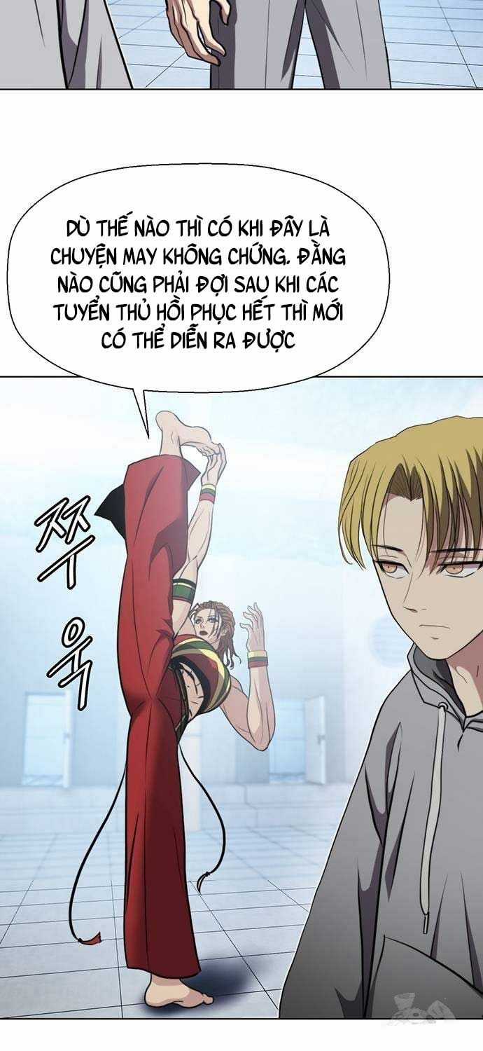 Sàn Đấu Sống Còn Chapter 21 trang 33