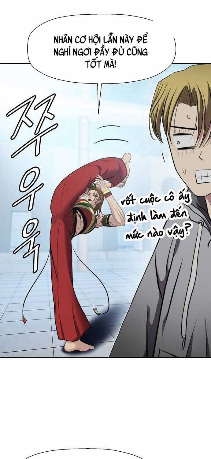 Sàn Đấu Sống Còn Chapter 21 trang 34