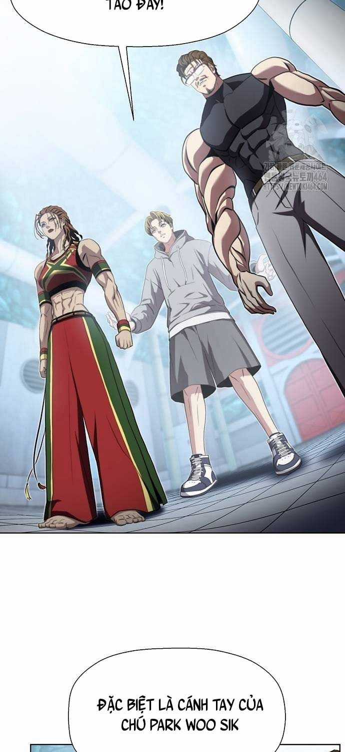 Sàn Đấu Sống Còn Chapter 21 trang 37