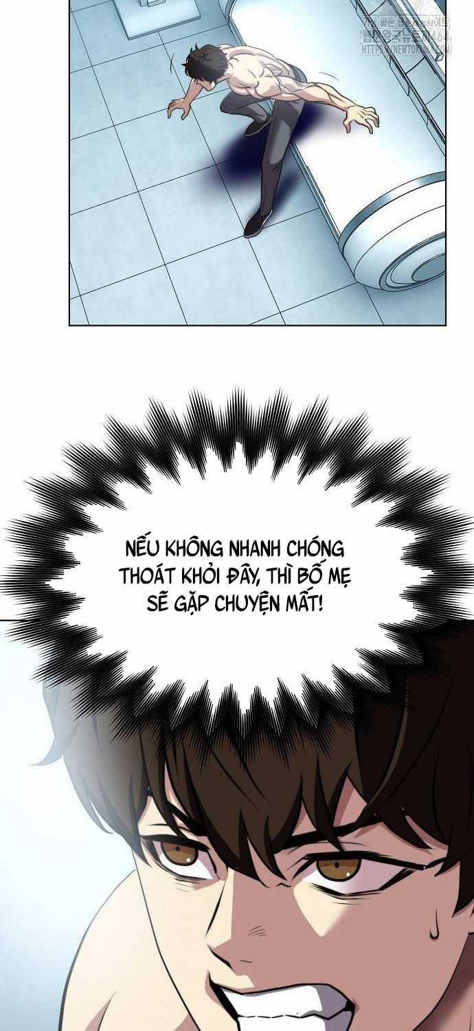 Sàn Đấu Sống Còn Chapter 22 trang 17