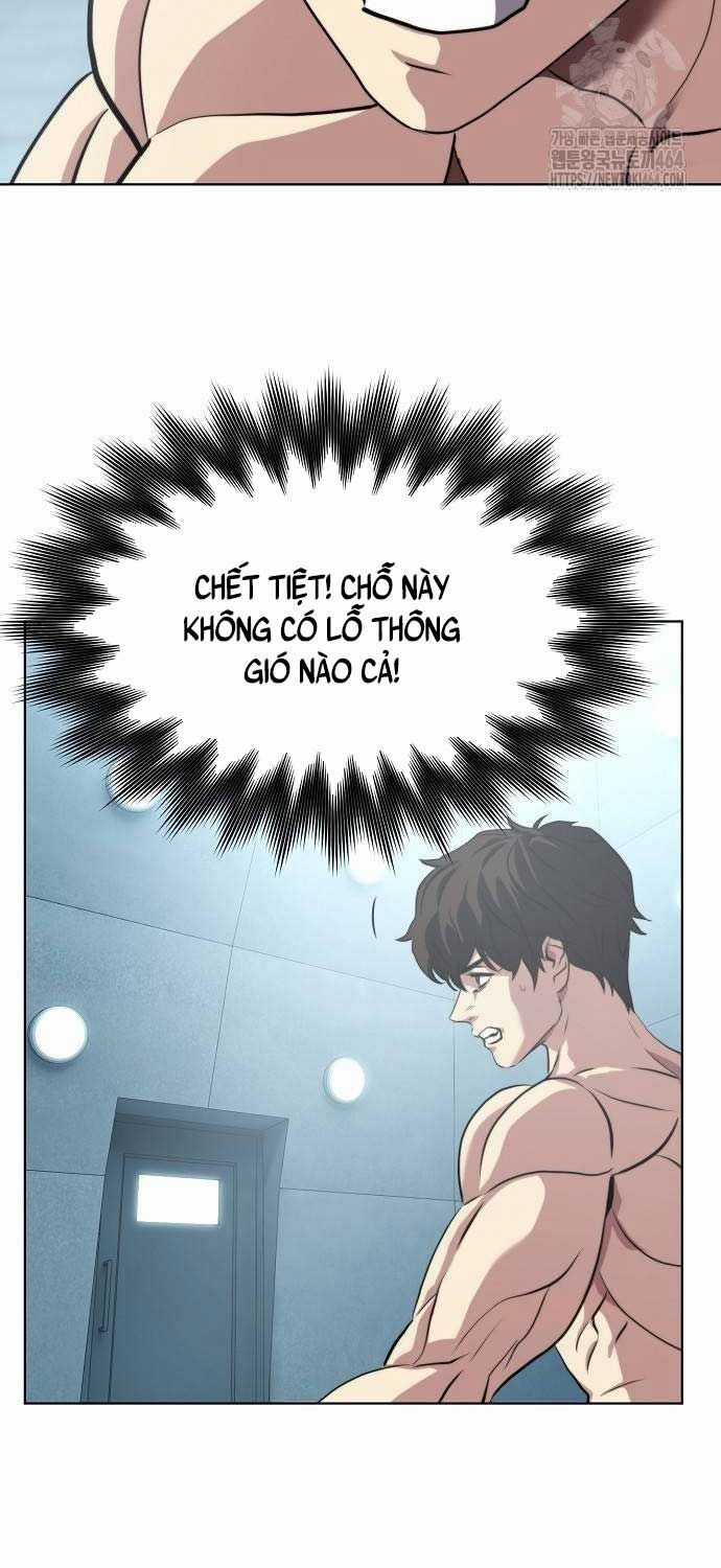 Sàn Đấu Sống Còn Chapter 22 trang 18