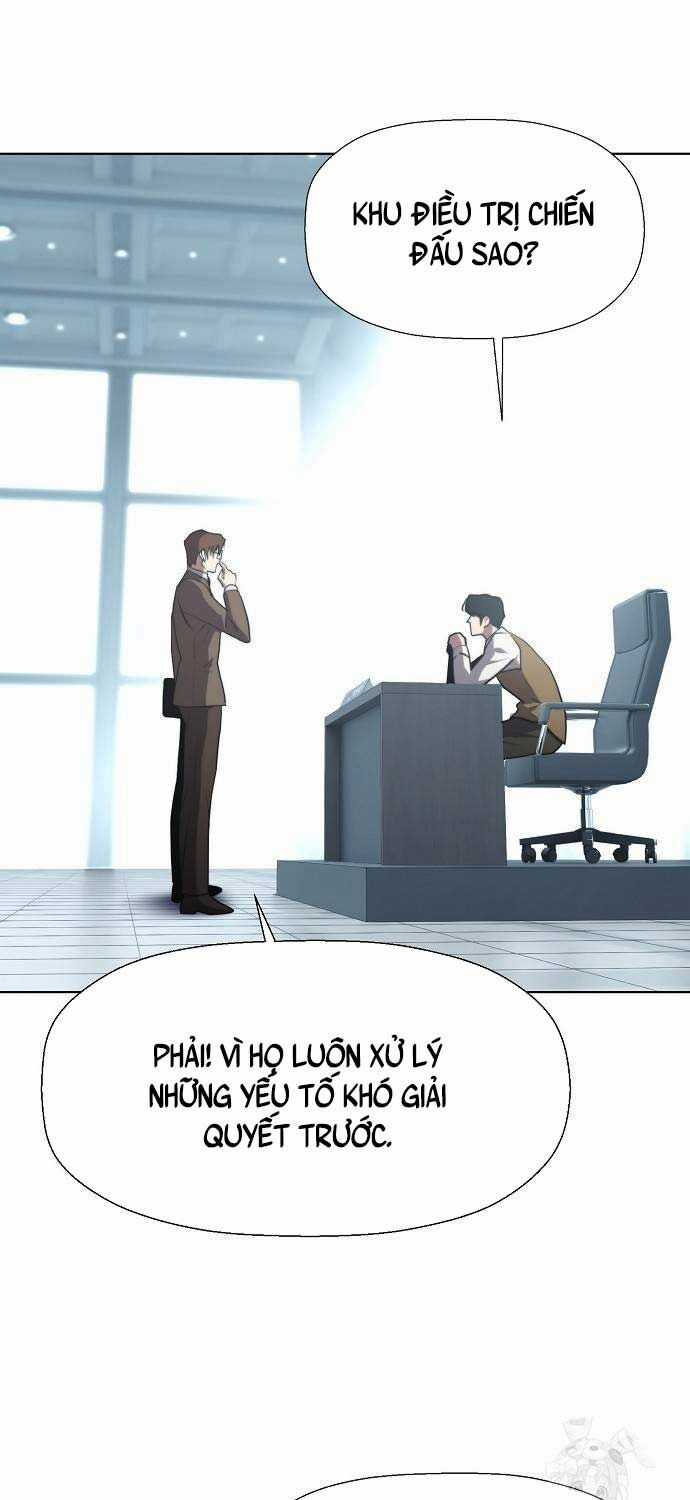 Sàn Đấu Sống Còn Chapter 22 trang 32