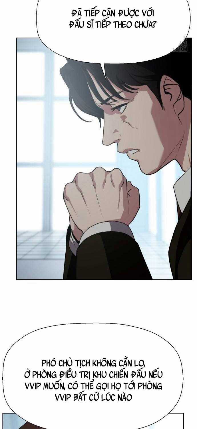 Sàn Đấu Sống Còn Chapter 22 trang 34