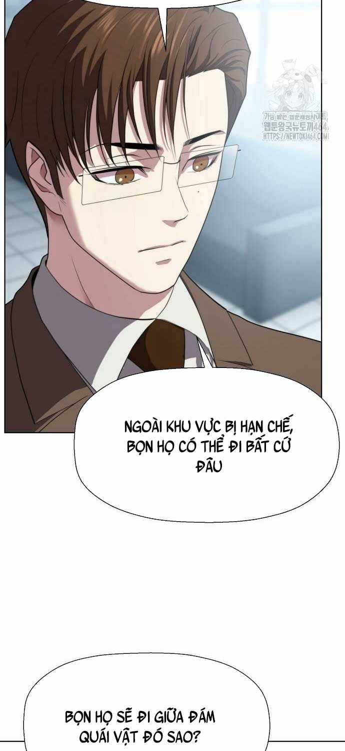 Sàn Đấu Sống Còn Chapter 22 trang 35