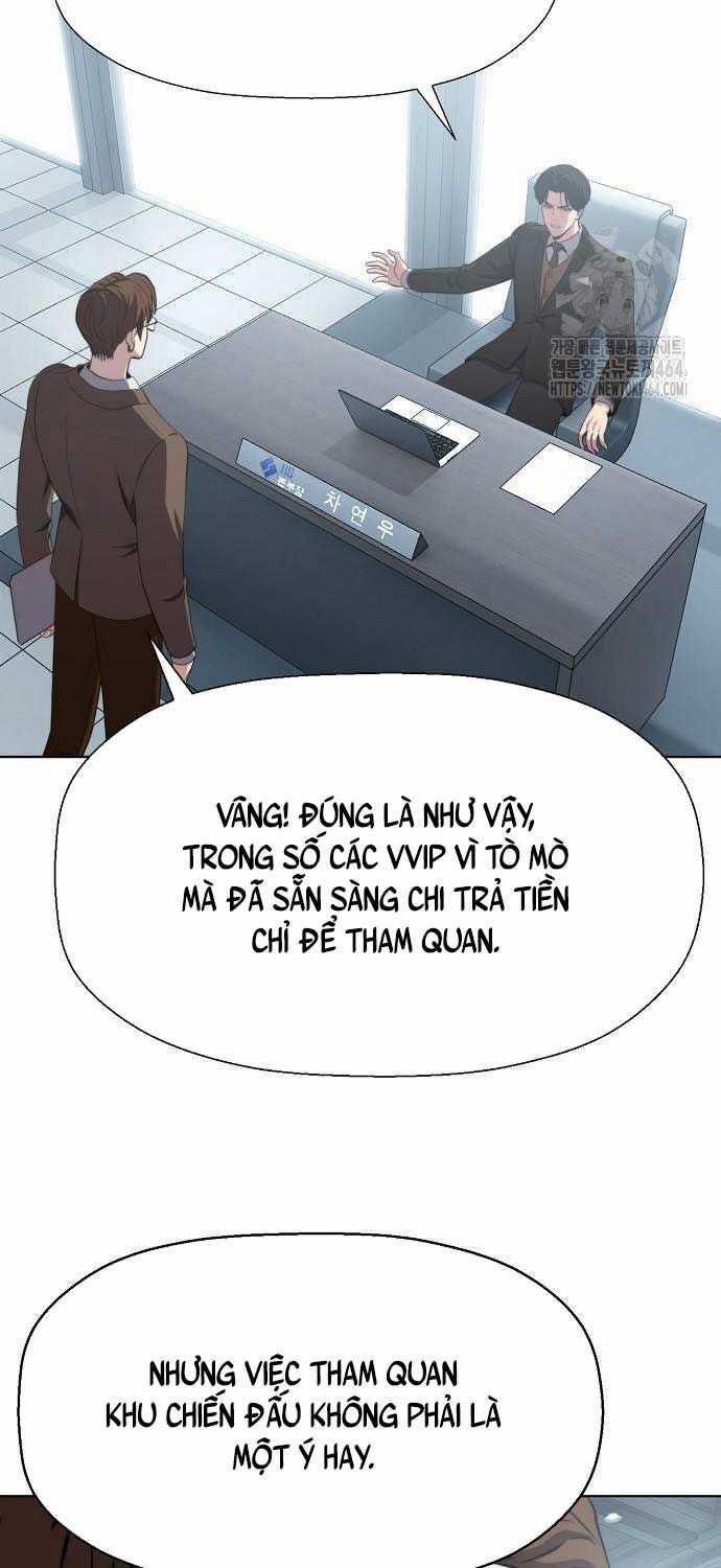 Sàn Đấu Sống Còn Chapter 22 trang 36