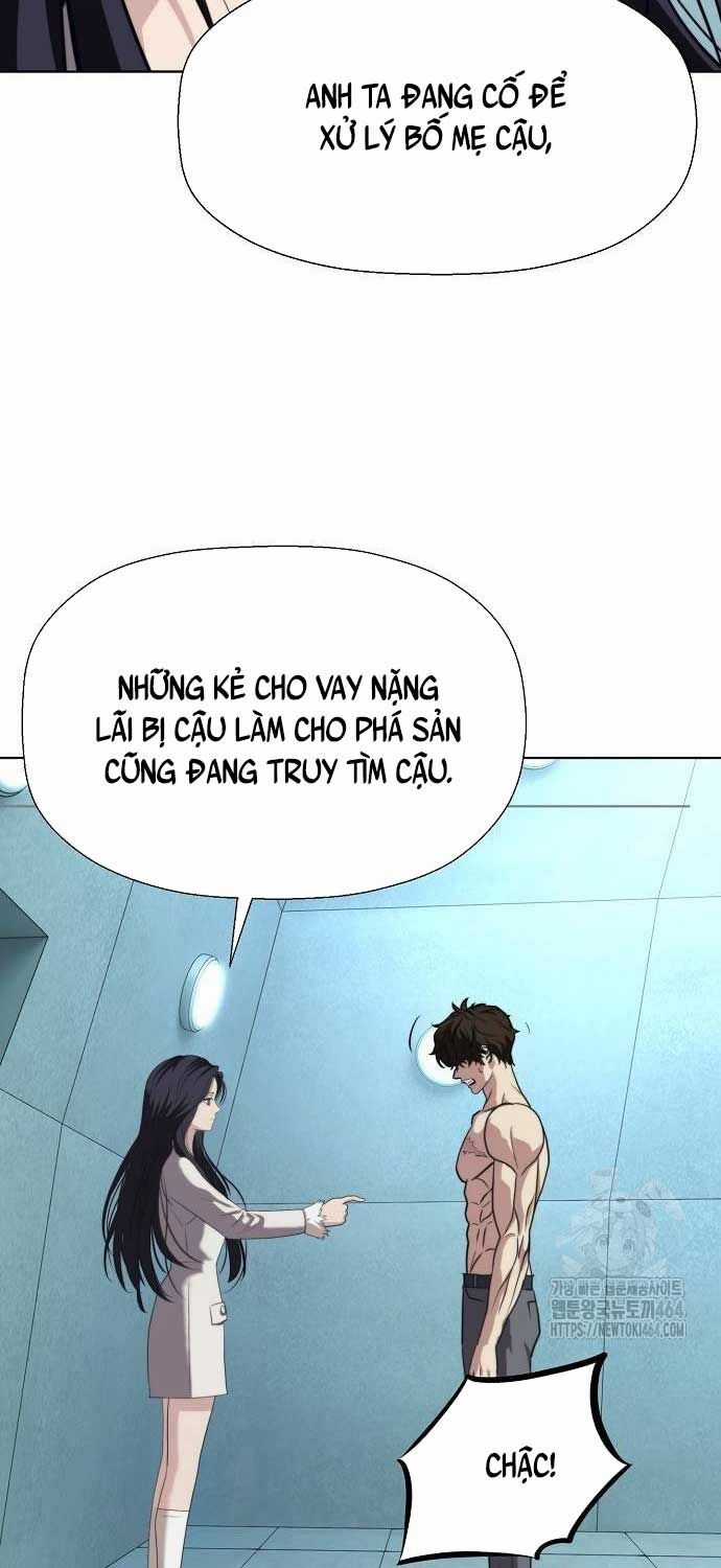 Sàn Đấu Sống Còn Chapter 22 trang 45