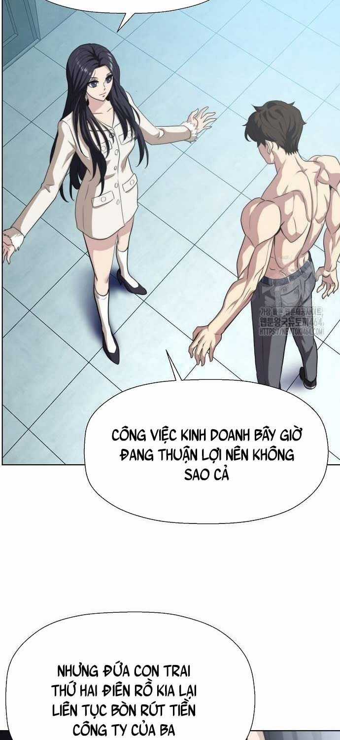Sàn Đấu Sống Còn Chapter 22 trang 55