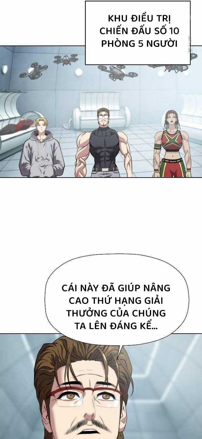 Sàn Đấu Sống Còn Chapter 23 trang 34