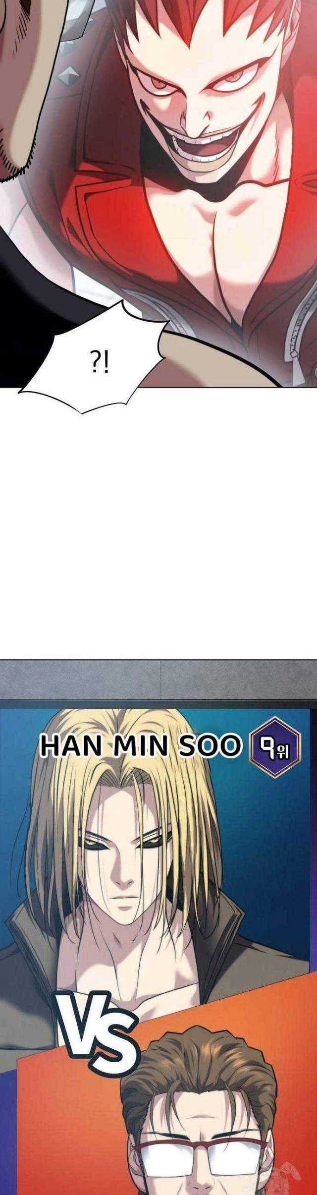 Sàn Đấu Sống Còn Chapter 24 trang 10