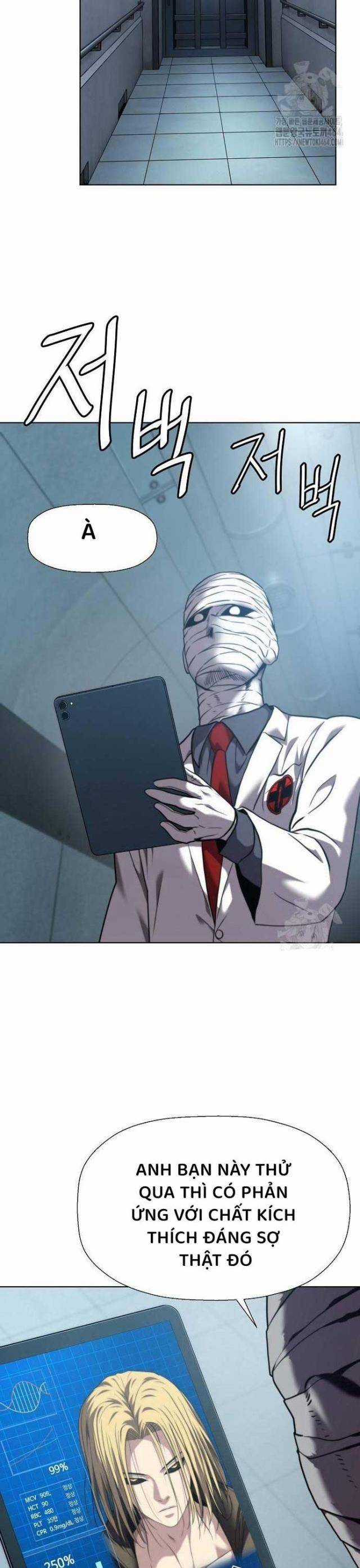 Sàn Đấu Sống Còn Chapter 24 trang 12