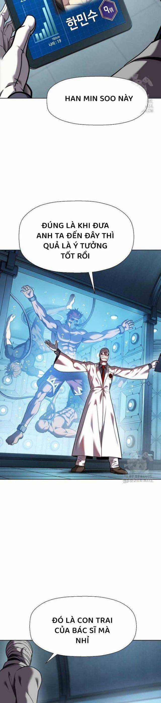 Sàn Đấu Sống Còn Chapter 24 trang 13