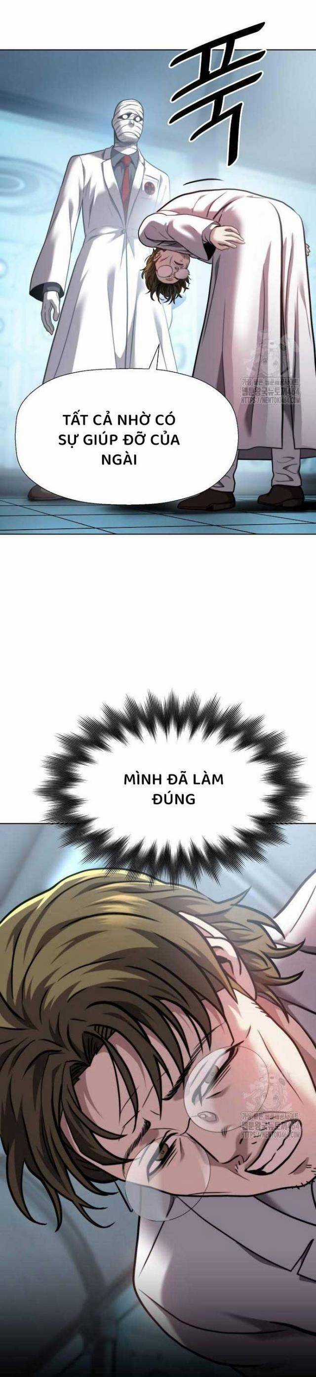 Sàn Đấu Sống Còn Chapter 24 trang 15