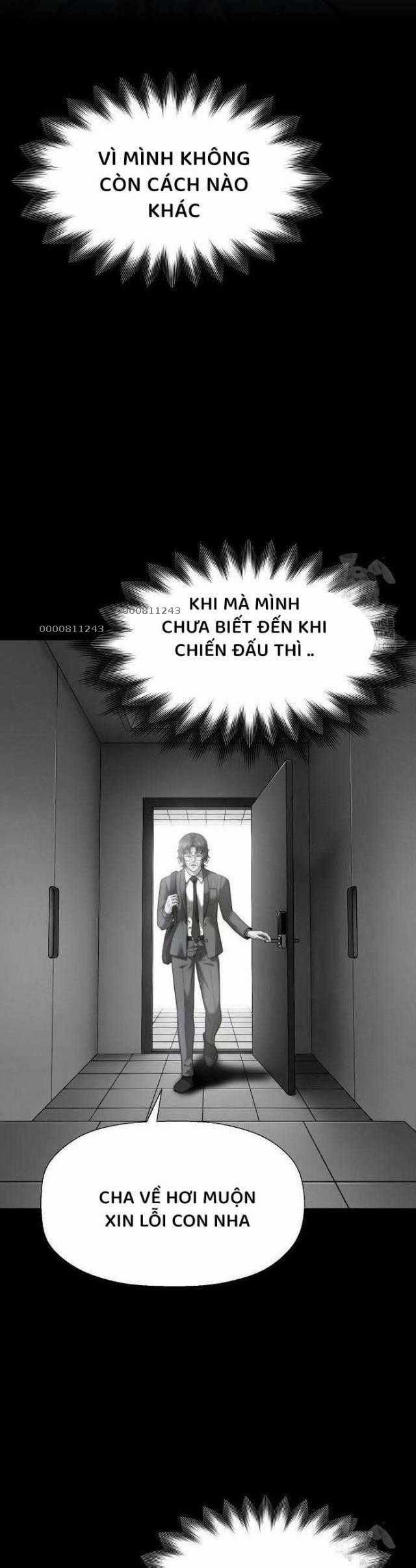 Sàn Đấu Sống Còn Chapter 24 trang 16