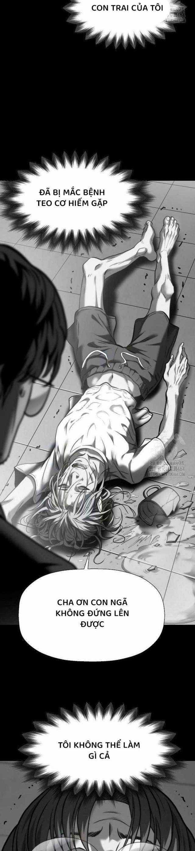 Sàn Đấu Sống Còn Chapter 24 trang 17