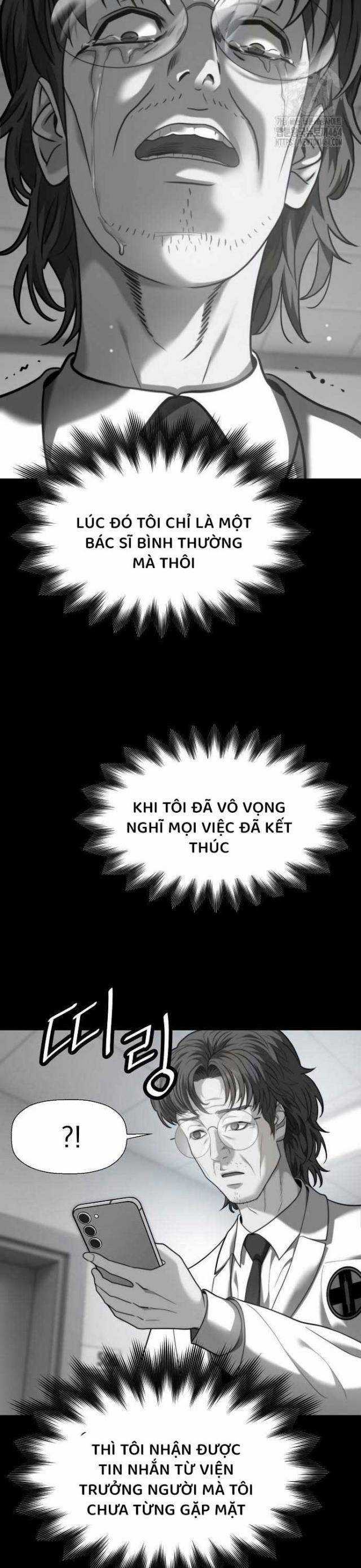 Sàn Đấu Sống Còn Chapter 24 trang 18