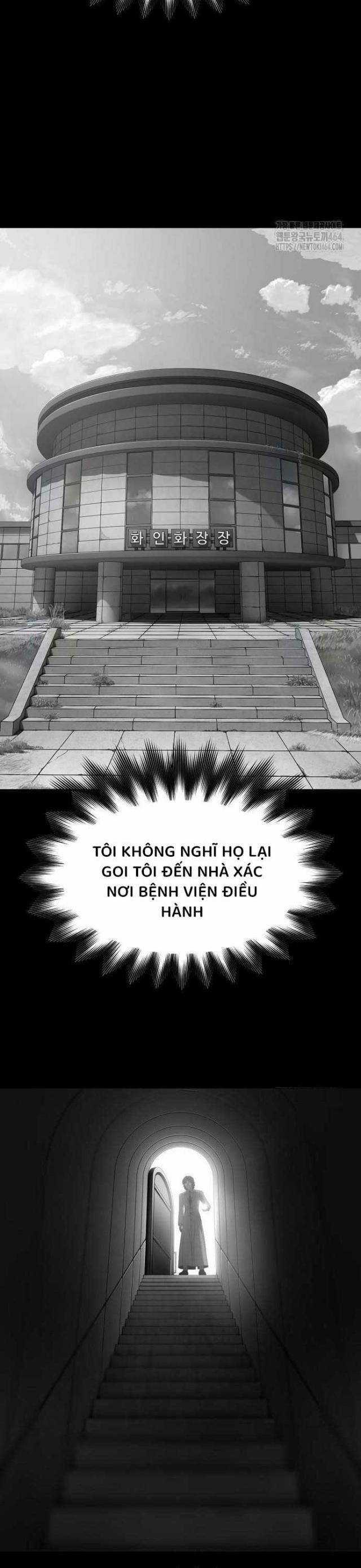 Sàn Đấu Sống Còn Chapter 24 trang 19