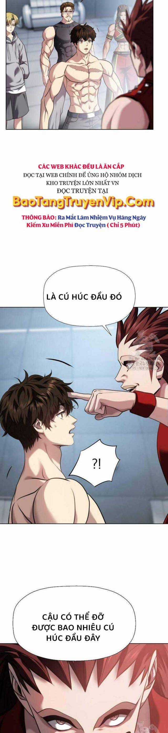 Sàn Đấu Sống Còn Chapter 24 trang 2