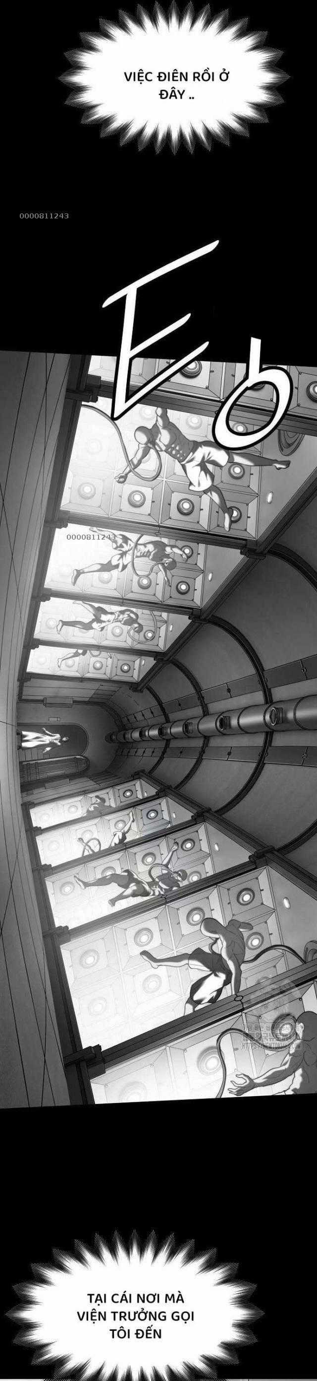 Sàn Đấu Sống Còn Chapter 24 trang 20