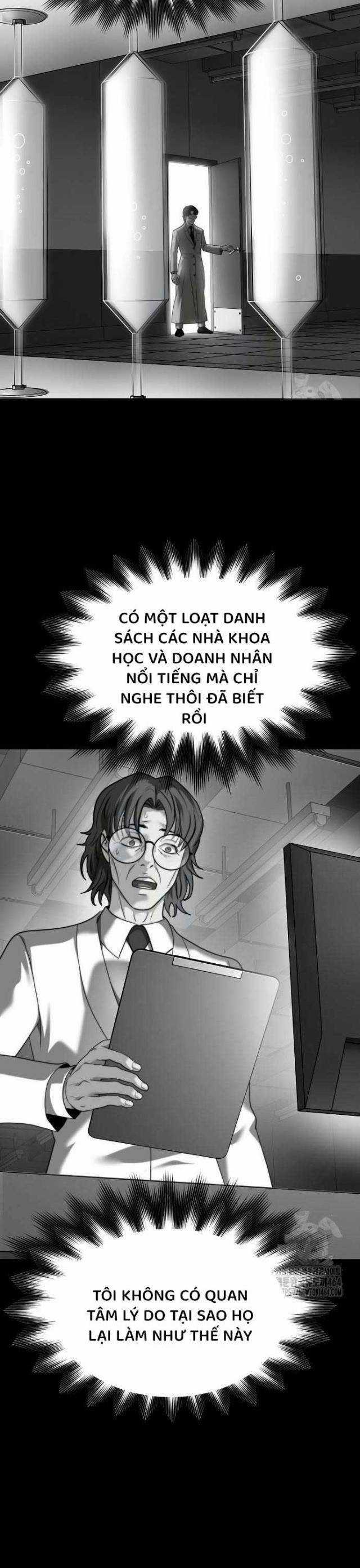 Sàn Đấu Sống Còn Chapter 24 trang 21