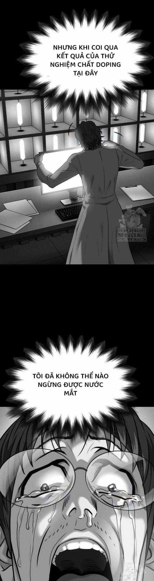 Sàn Đấu Sống Còn Chapter 24 trang 22