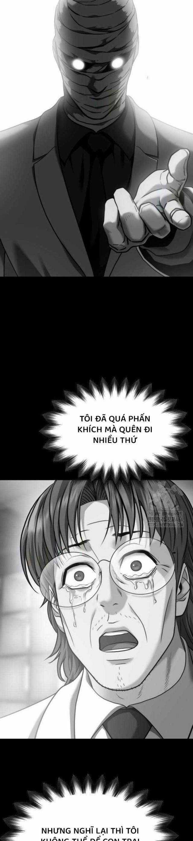 Sàn Đấu Sống Còn Chapter 24 trang 24