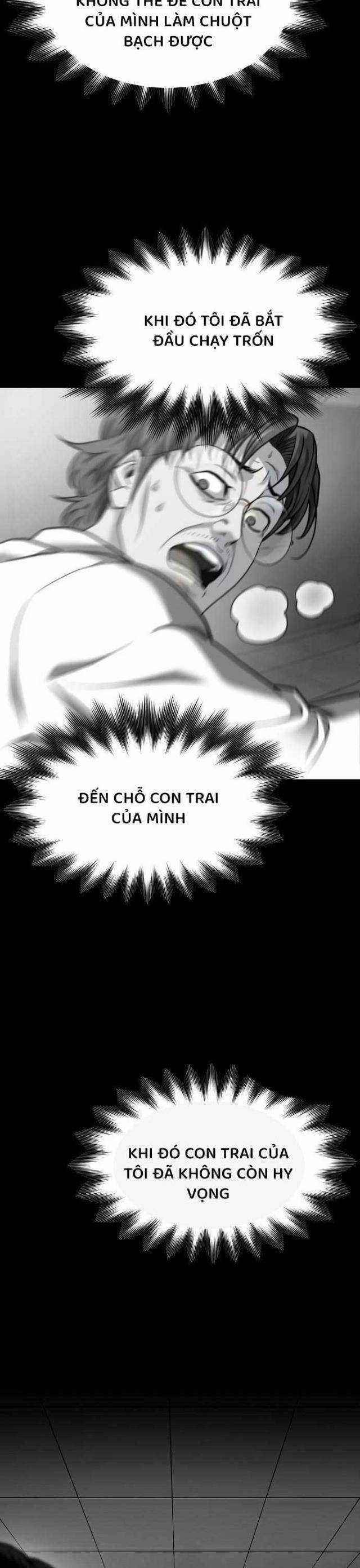 Sàn Đấu Sống Còn Chapter 24 trang 25