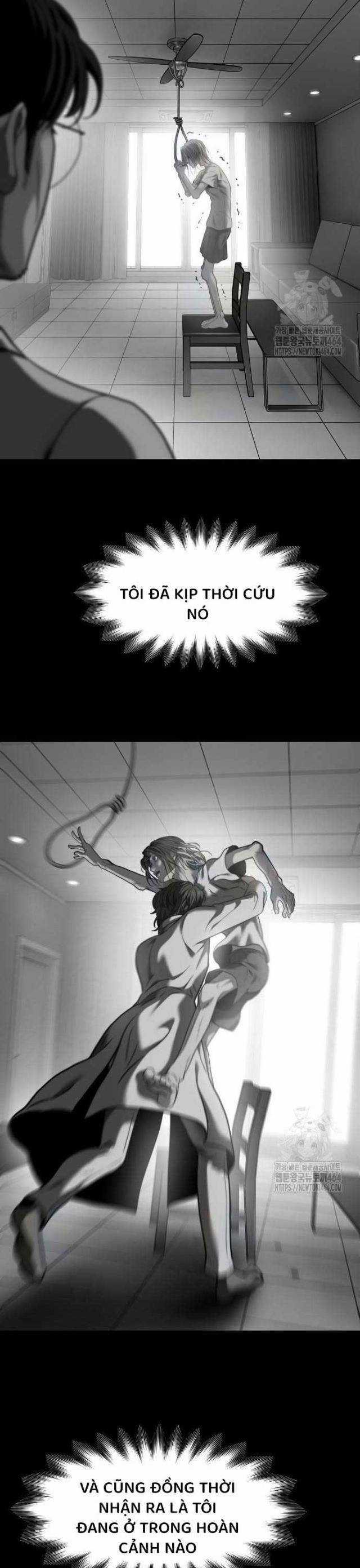 Sàn Đấu Sống Còn Chapter 24 trang 26